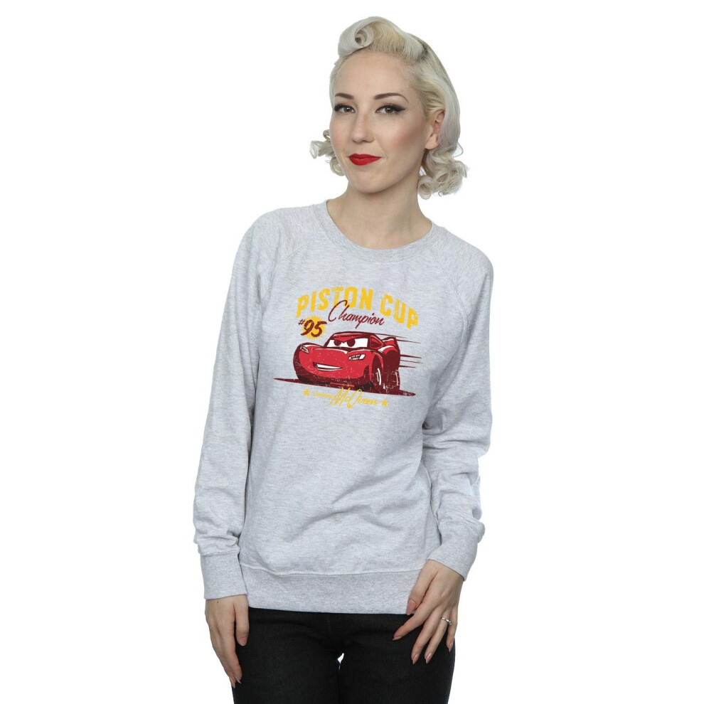 Cars Piston Cup Champion Sweatshirt