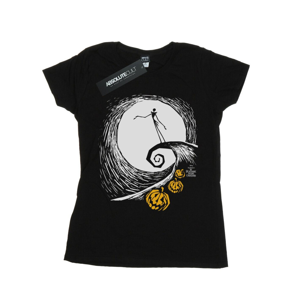 Nightmare Before Christmas Jack´s Lament Cotton T-Shirt