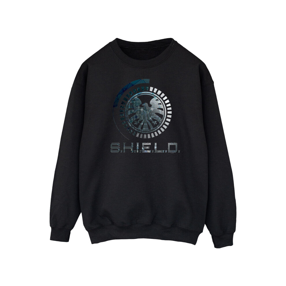 Agents Of SHIELD Circuits Sweatshirt