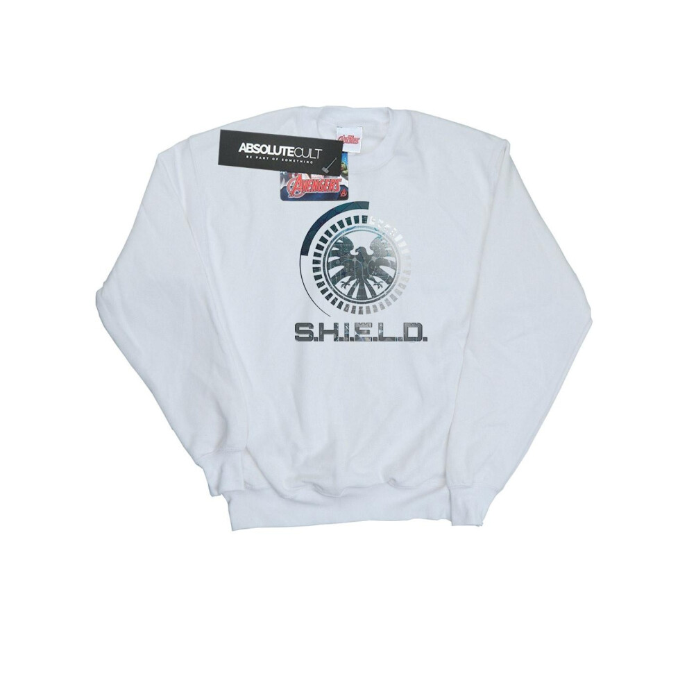 Agents Of SHIELD Circuits Sweatshirt