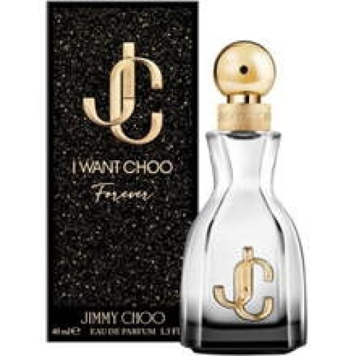 Jimmy Choo Jimmy Choo - I Want Choo Forever EDP 100ml