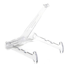 (Clear, Long Arm) Multi Stand : Adjustable Display Stand