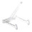 (Clear, Long Arm) Multi Stand : Adjustable Display Stand 1