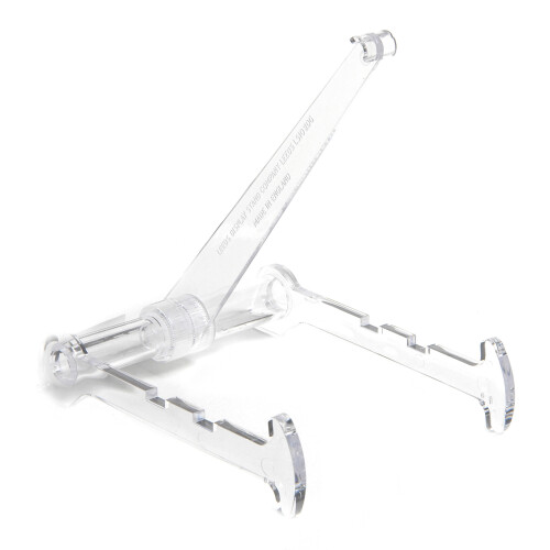 (Clear, Long Arm) Multi Stand : Adjustable Display Stand