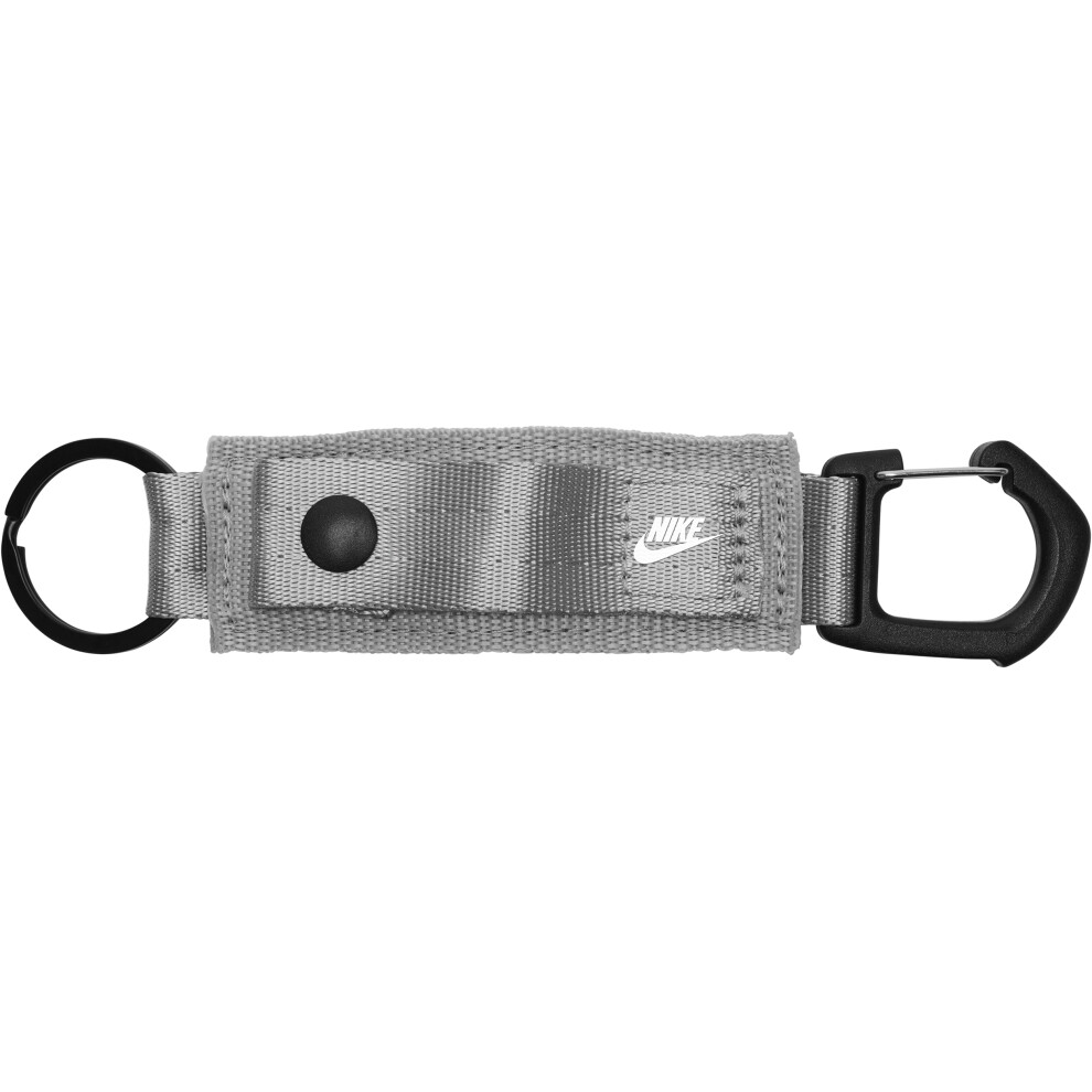 Nike Club Key Holder Silver / Black / (White)