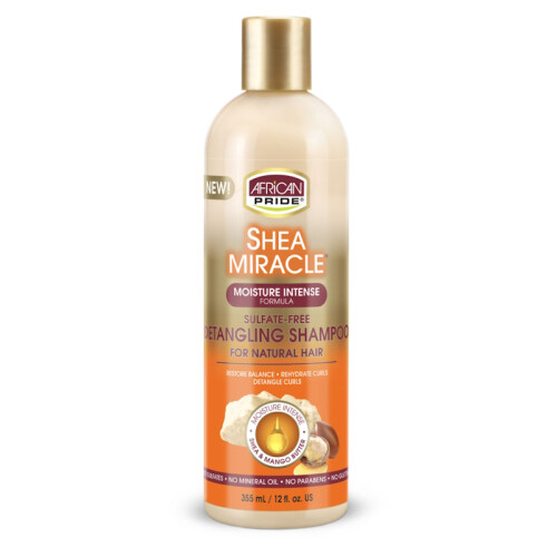 African Pride Sheavoi ihme shampoo 355ml