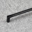 Matt Black Cupboard Bar Handle 160mm Centres 3