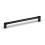 Matt Black Cupboard Bar Handle 160mm Centres 1