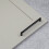 Matt Black Cupboard Bar Handle 160mm Centres 4