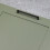 Matt Black Cupboard Bar Handle 160mm Centres 6