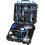 Tool Kit: DEKO Drill Set with Cordless Drill, Tool Kit Set Box 2
