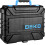 Tool Kit: DEKO Drill Set with Cordless Drill, Tool Kit Set Box 6