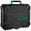 Tool Kit: DEKO Drill Set with Cordless Drill, Tool Kit Set Box 6