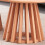 WWE Catalina Wood Grain Effect Coffee Table Twin Set 2