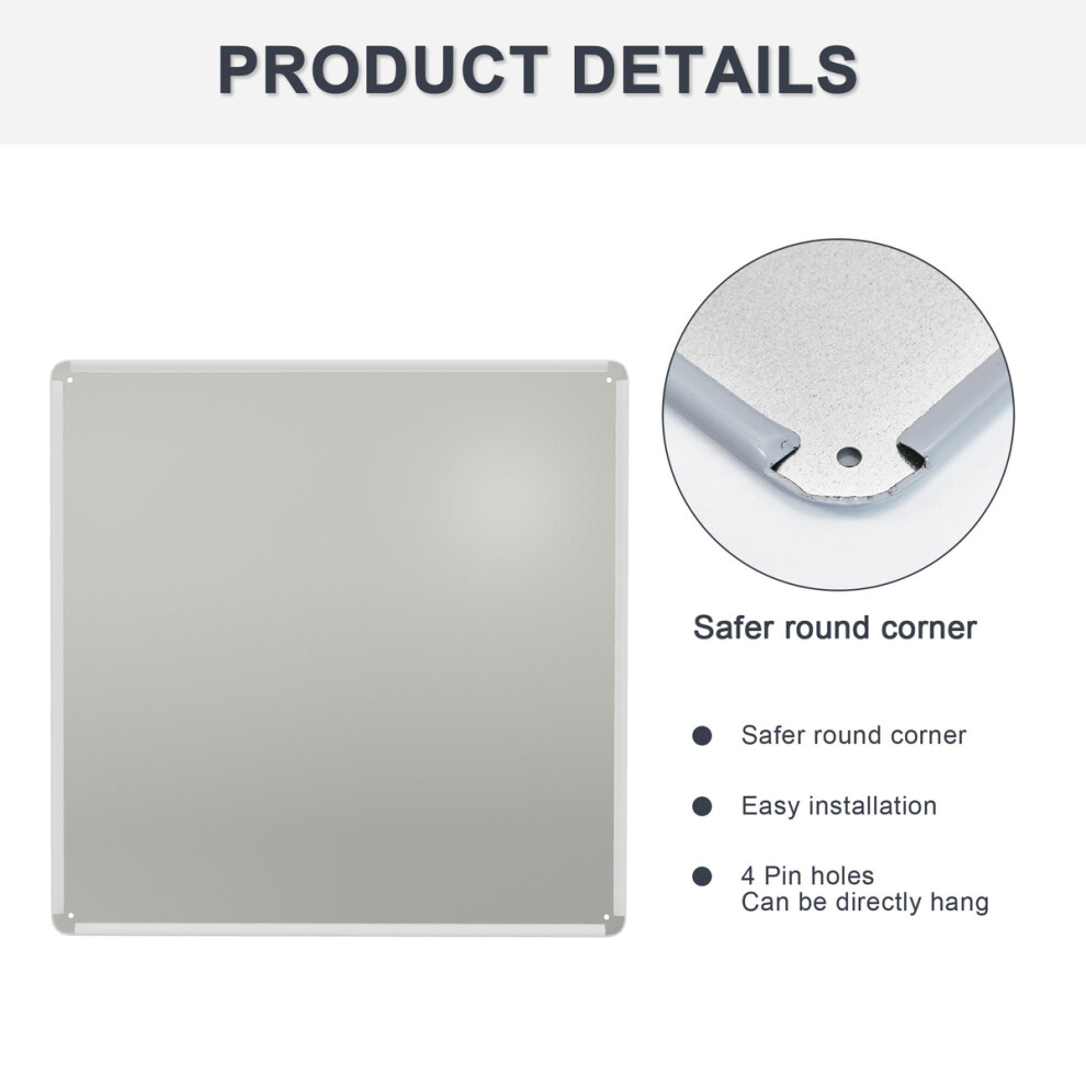 Co-Op Farmers Union Retro Tin Sign - Rustic Farm Barn Decor 8x11 Inch