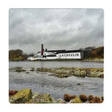 (Lagavulin Distillery=8227) Metal Tin Sign 12x12" Wall Décor Cafe Bar Beer Pub Signs Christmas Gift