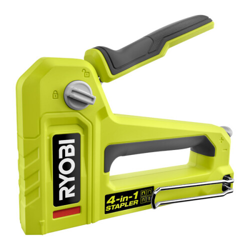 Ryobi Ryobi Heavy Duty 4-in-1 Stapler - RHFST4IN1