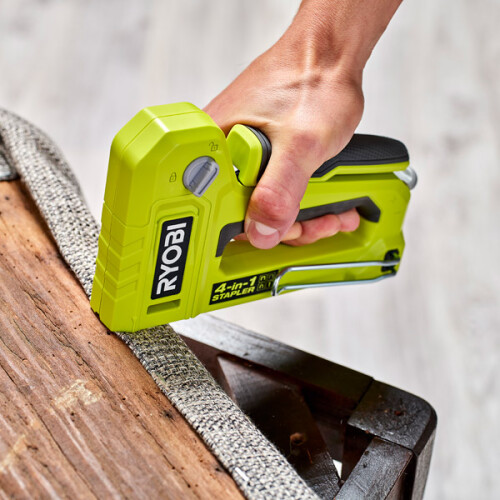 Ryobi Ryobi Heavy Duty 4-in-1 Stapler - RHFST4IN1 1