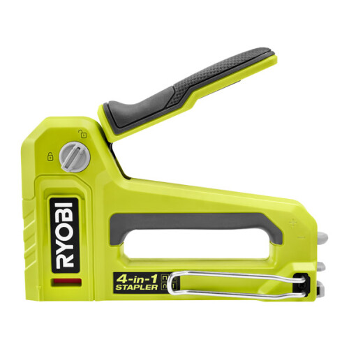 Ryobi Ryobi Heavy Duty 4-in-1 Stapler - RHFST4IN1 2