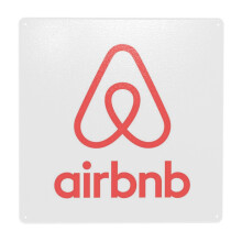 (Airbnb , Airbnb , Airbnb , Airbnb , Airbnb , Airbnb =5643) Metal Tin Sign 12x12" Wall Décor Cafe Bar Beer Pub Signs Christmas Gift