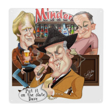 (Minder=4898) Metal Tin Sign 12x12" Wall Décor Cafe Bar Beer Pub Signs Christmas Gift