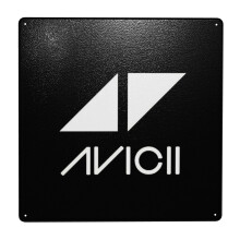 (Avicii=5834) Metal Tin Sign 12x12" Wall Décor Cafe Bar Beer Pub Signs Christmas Gift