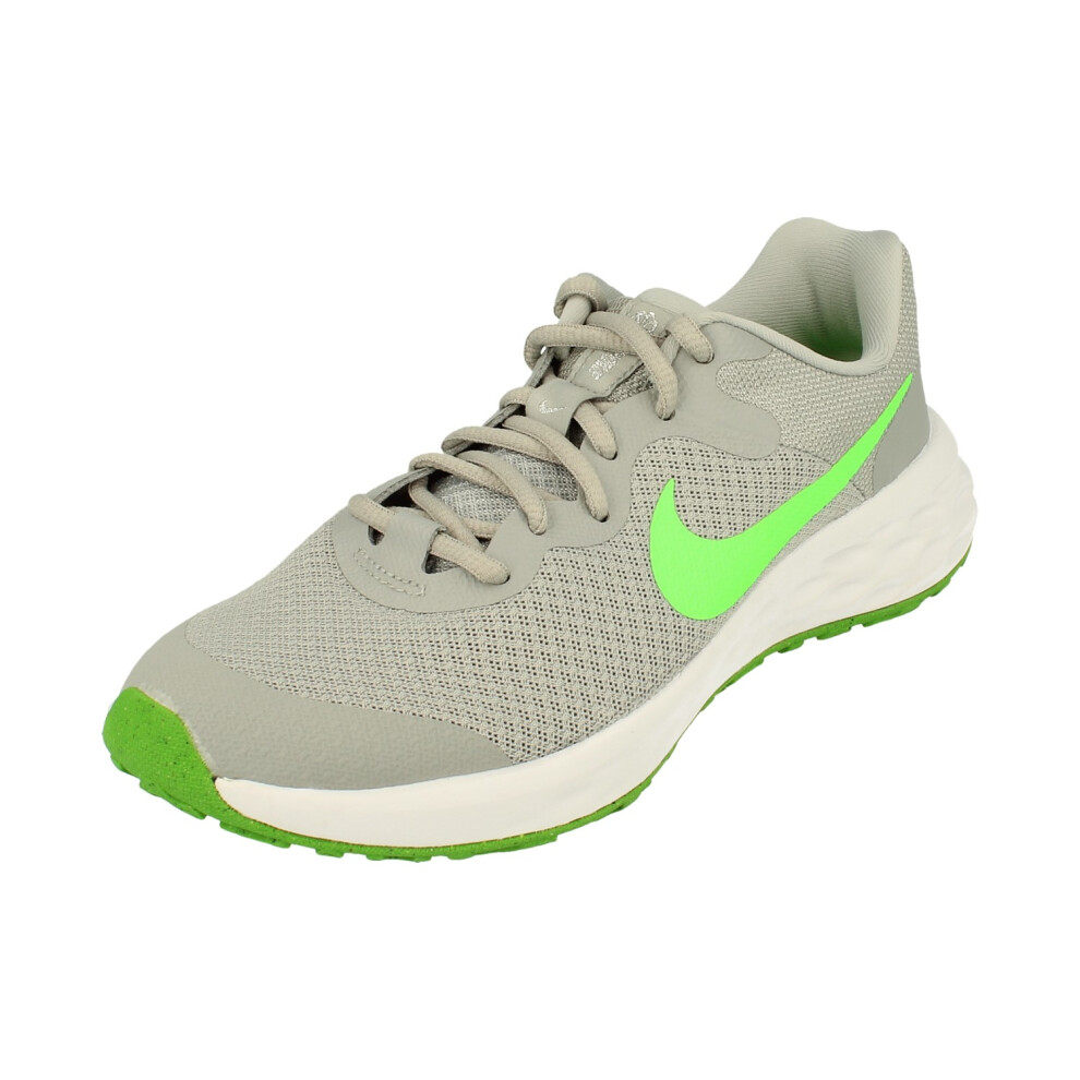 (4.5) Nike Revolution 6 NN GS Trainers Dd1096 Sneakers Shoes