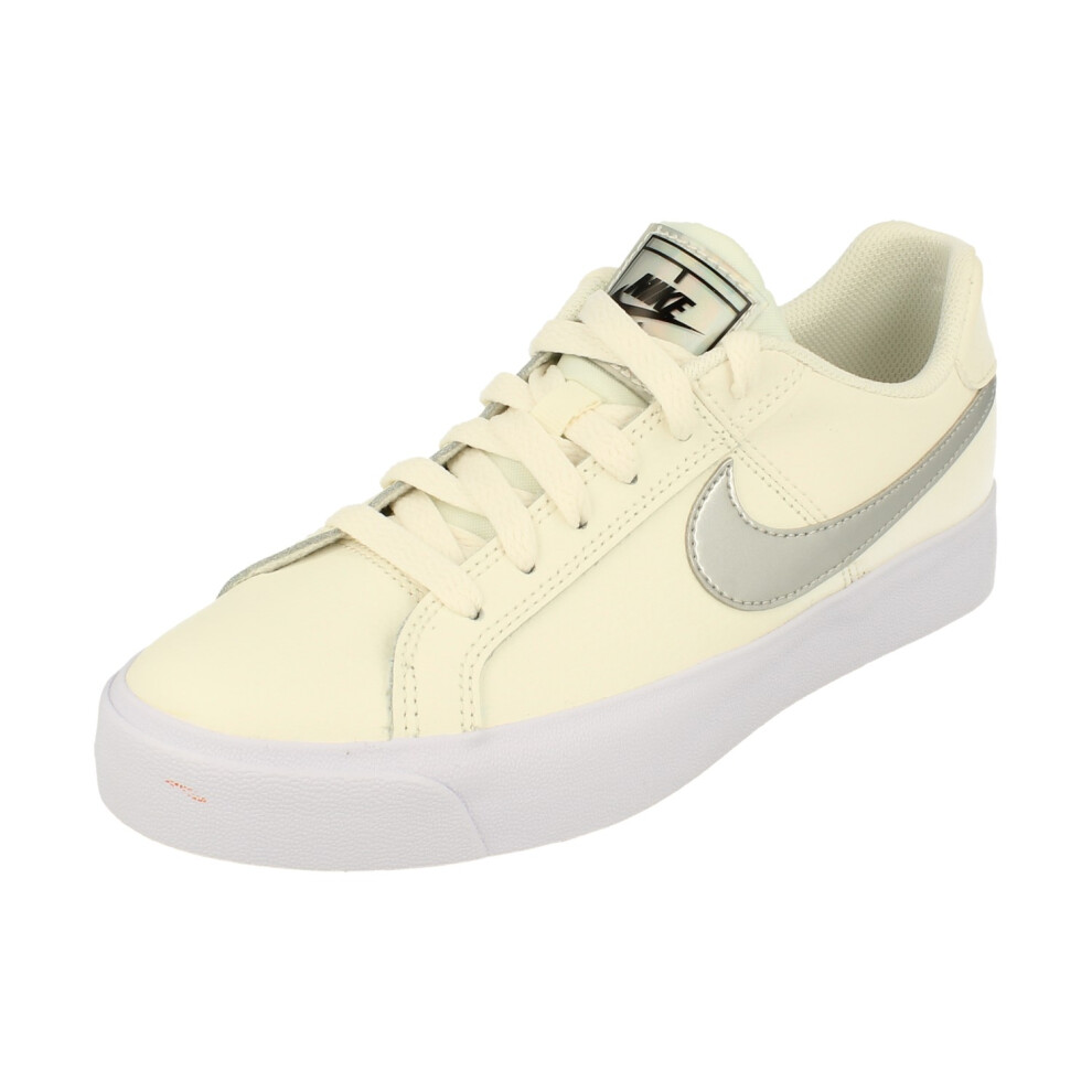 (4) Nike Womens Court Royale Ac Trainers Ao2810 Sneakers Shoes