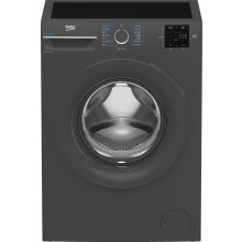Beko EnergySpin B3W31041A 10kg Washing Machine with 1400 rpm - Anthracite - A Rated