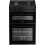 Beko Beko 60cm Freestanding Gas Cooker - Black - A/A+ Rated 1