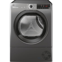 Hoover H-DRY 350 10Kg Condenser Tumble Dryer - Graphite - B Rated