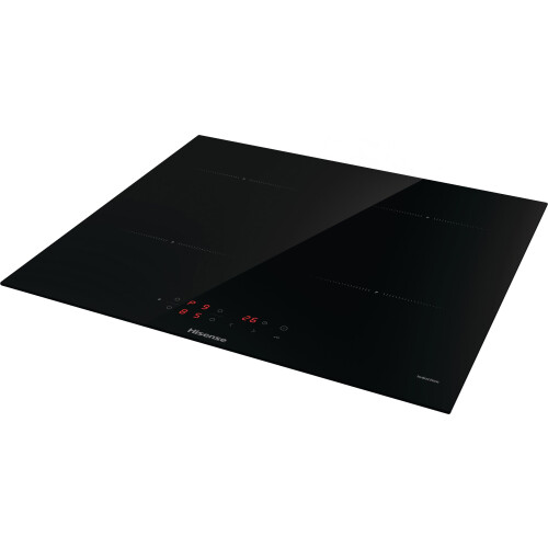 Hisense Hisense HIA64UK 59cm Induction Hob - Black