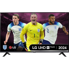 LG UT73006 50" 4K Ultra HD Smart TV [2024] - 50UT73006LA