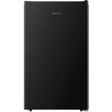 Fridgemaster MUR4894EB Fridge with Ice Box - Black - E Rated