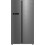 Midea American Fridge Freezer - Inox - C Rated 1
