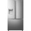 Hisense Hisense American Fridge Freezer - Stainless Steel - E Rated 1