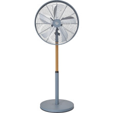 Swan Nordic Pedestal Fan SFA16910GRYN - Grey