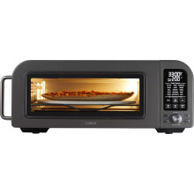 Tower T17141 Pizza Maker Grey / Chrome