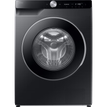 Samsung Series 6+ AI Energy SpaceMax WW11DG6B85LBU1 11kg Washing Machine with 1400 rpm - Black - A Rated