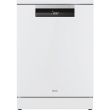 Haier I-Pro Shine Series 3 Standard Dishwasher - White - C Rated