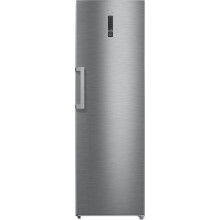 Midea MDRD502MTE46 Fridge - Inox - E Rated - Super Cool Tech & Adjustable Shelves