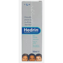 Hedrin Lotion 4% Pack 50ml