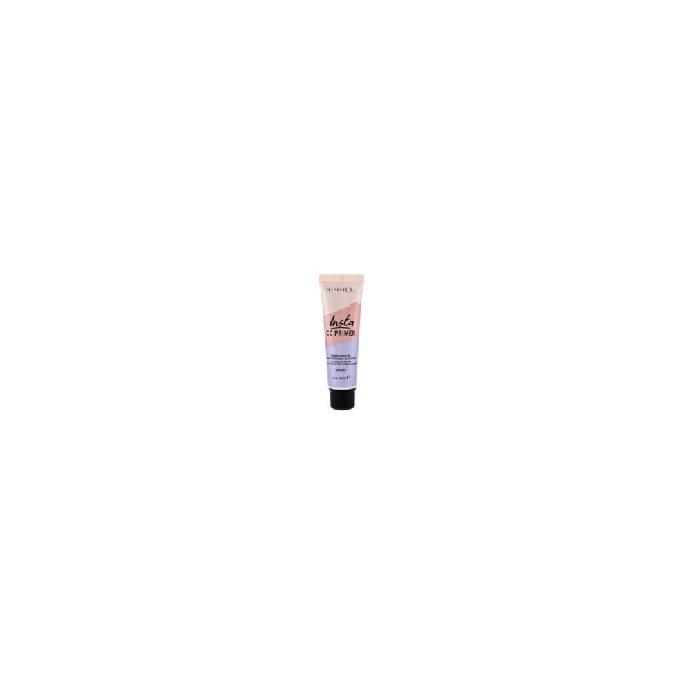 Rimmel - Insta CC Primer - Foundation 30 ml