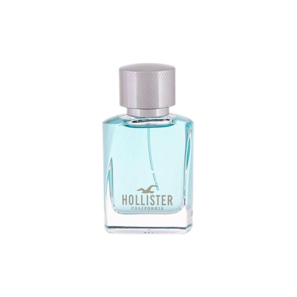 Hollister - Wave - For Men, 30 ml