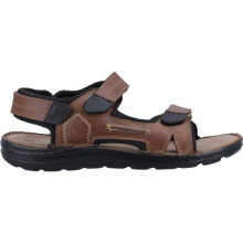 (7 (Adults')) Alistair | Tan | Mens Sandals