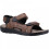 Hush Puppies (7 (Adults')) Alistair | Tan | Mens Sandals 3