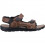 Hush Puppies (7 (Adults')) Alistair | Tan | Mens Sandals 6