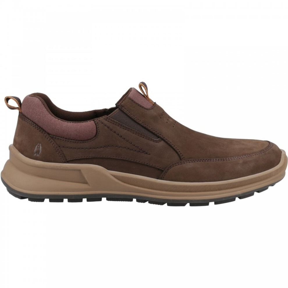 Hush Puppies (10 (Adults')) Arthur | Brown | Mens Slip On Shoes