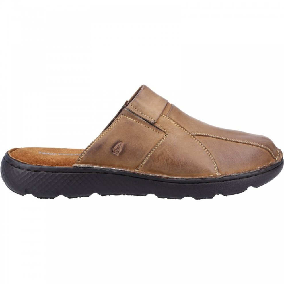 (6 (Adults')) Carson | Olive | Mens Mule Sandals