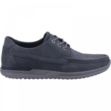 (11 (Adults')) Howard | Navy | Mens Lace Up Shoes
